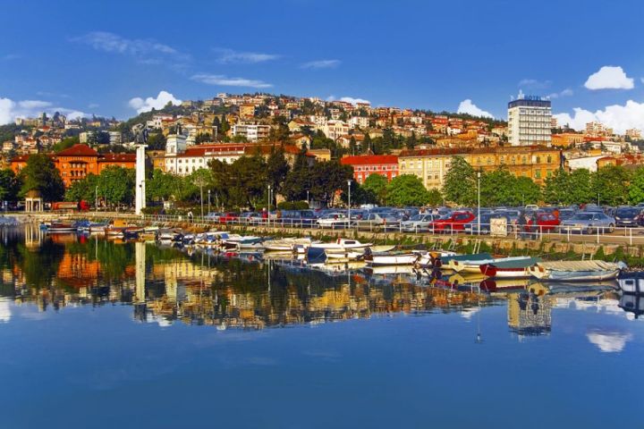 Rijeka Coast